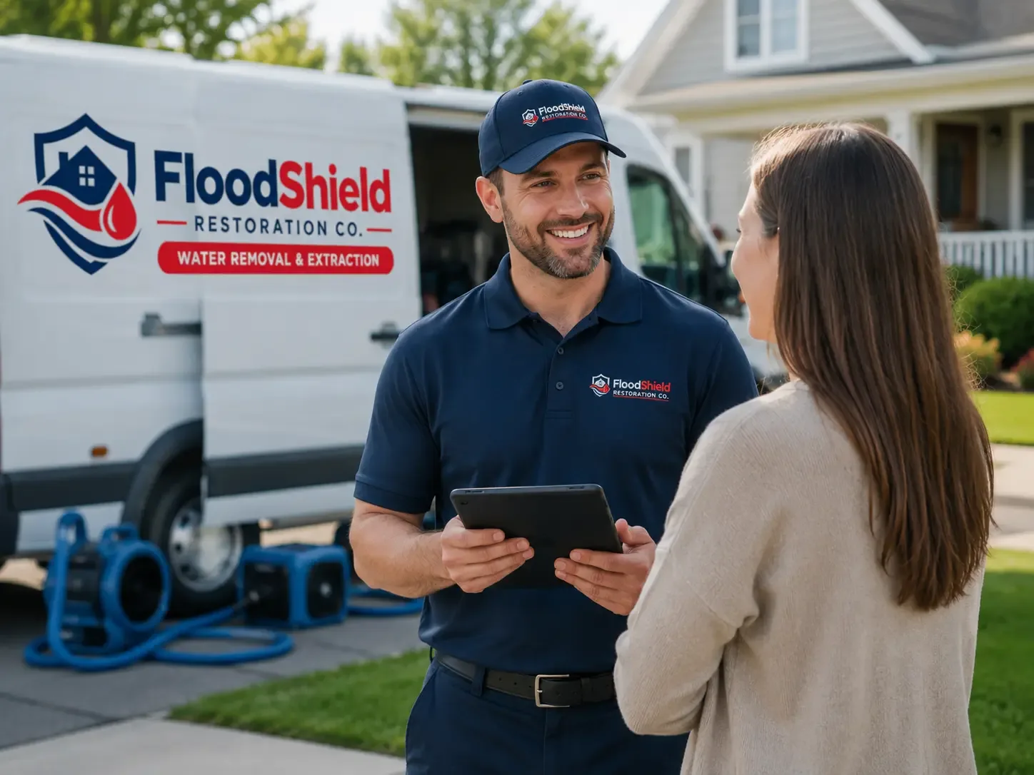 Flood Damage Restoration Coffee Springs, AL FAQs